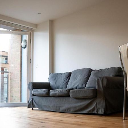 Cosy One-Bed Apartment In Central Londres Exterior foto