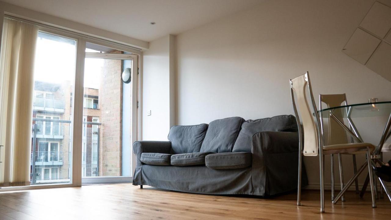 Cosy One-Bed Apartment In Central Londres Exterior foto
